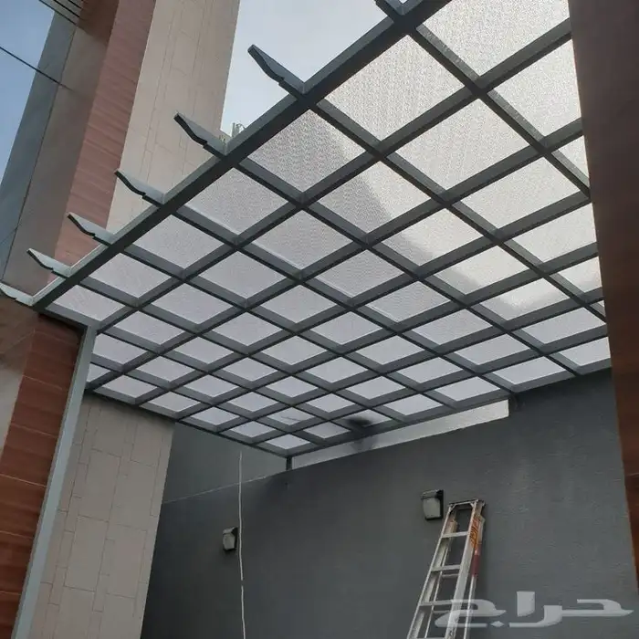 غرف شنكو مظلات جلسات خارجيه 7