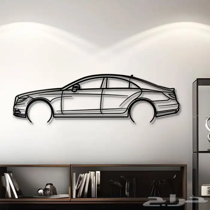 لوحات حديد ديكور 0