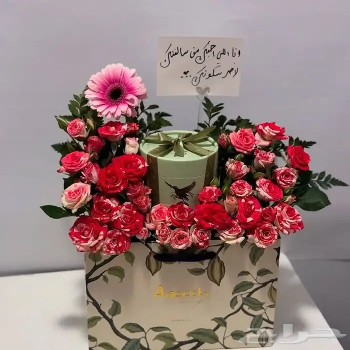 محل ورد و هدايا 3