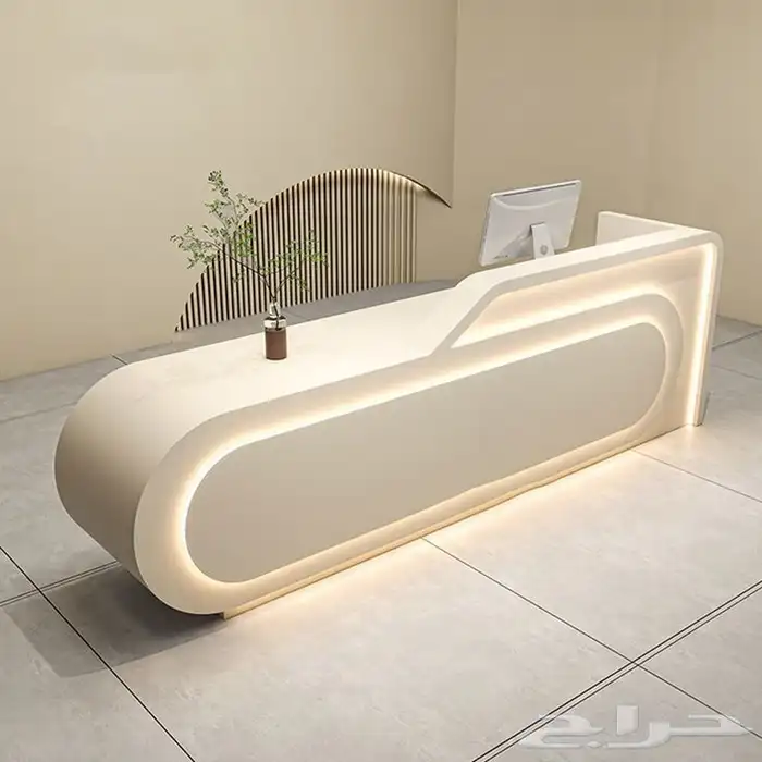 كاونتر استقبال - ريسبشن استقبال - مكاتب 16