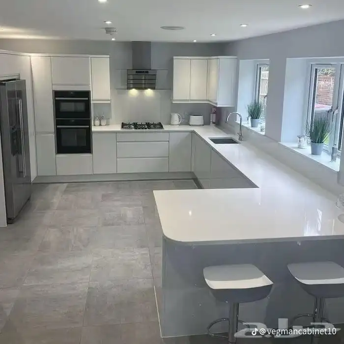 مطابخ المنيوم وساج يوجد صيانة و تكملة 74