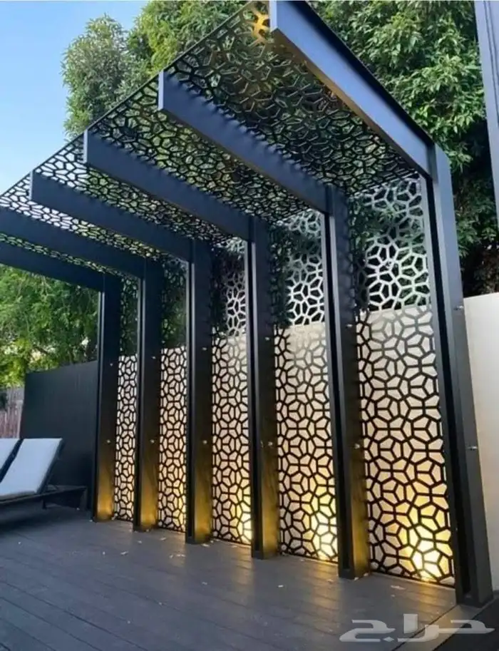 حداد ابواب مظلات 0