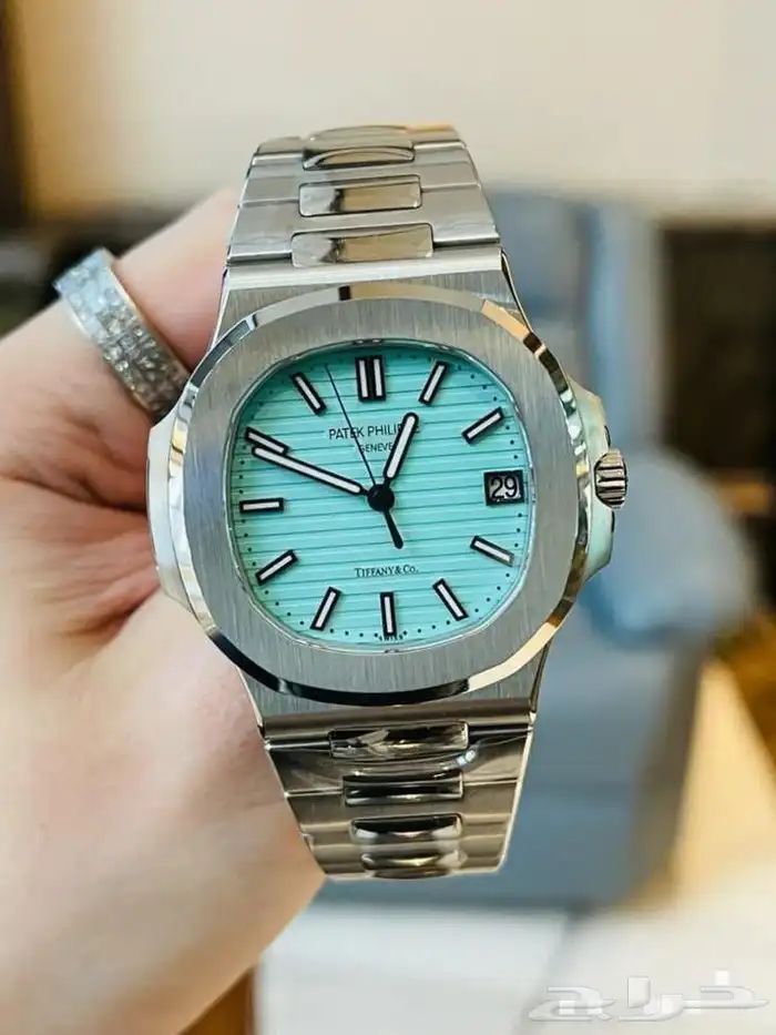 ساعة باتيك فيليب رجاليه 0