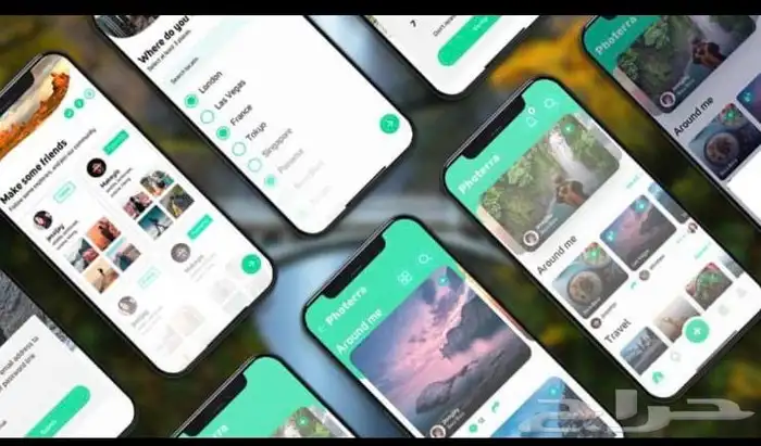 مبرمج تطبيقات ومواقع 1