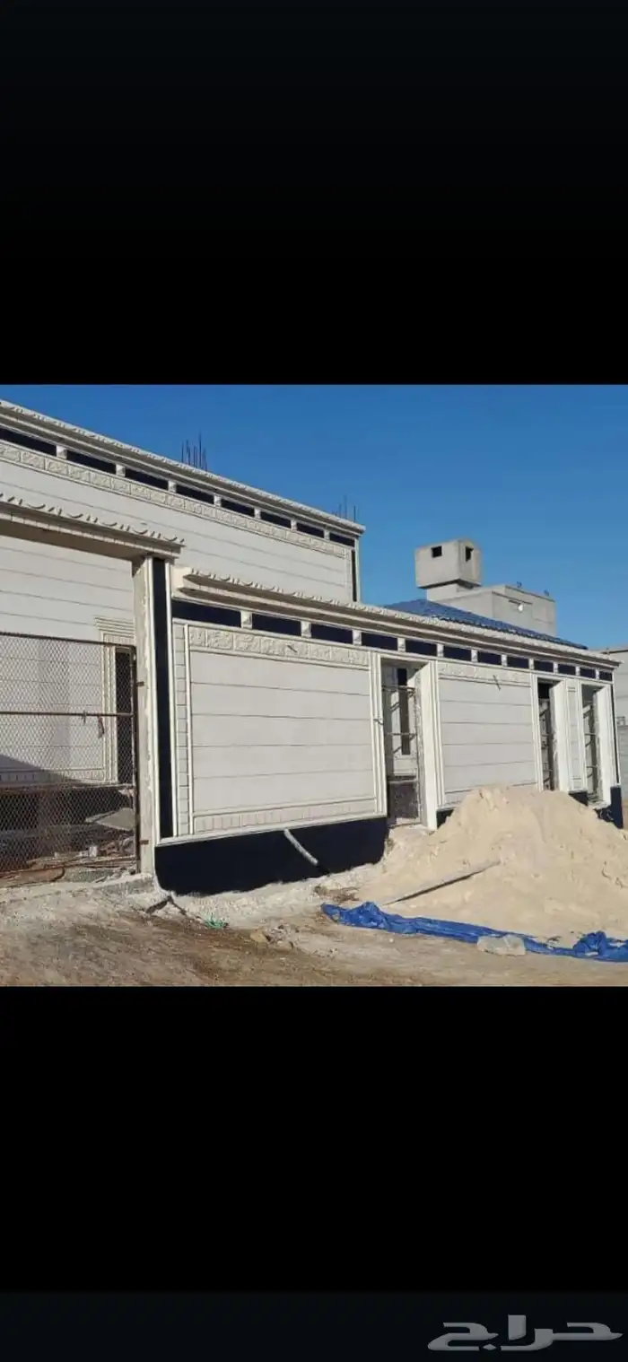 ديكورت خارجيه ليسه ملونه بديل للحجر الطبيعي 2