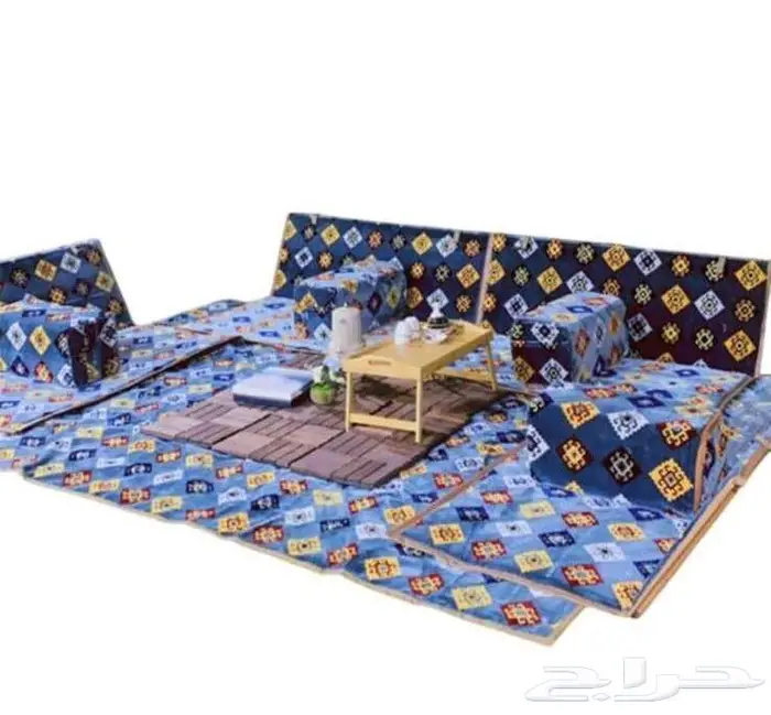 جلسات ومدات للرحلات والتخييم ماركة القناص العربي 25