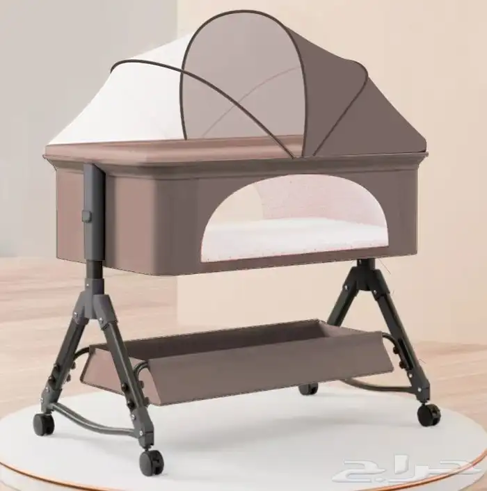 سرير اطفال متعدد الاستخدام 0