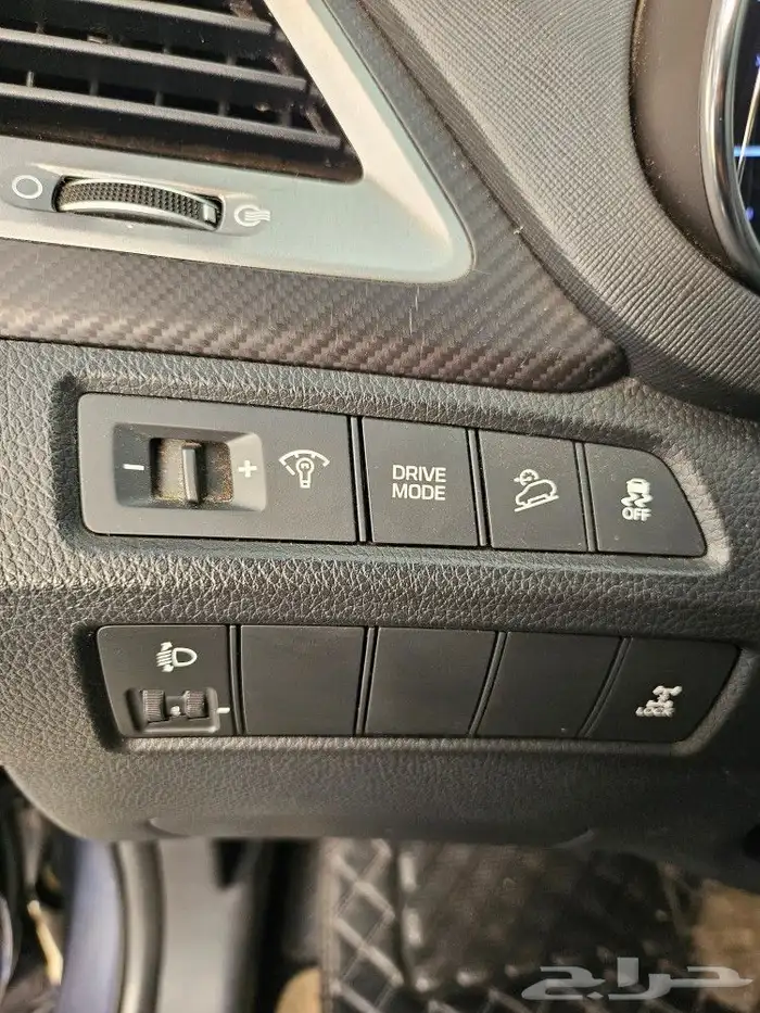 هيونداي سنتافي 2017 فل من الناغي 12