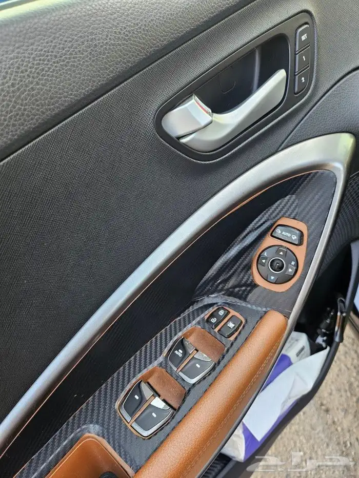 هيونداي سنتافي 2017 فل من الناغي 7