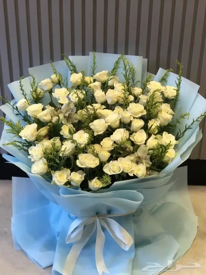 باقة ورد بوكيه ورد   ورود 1