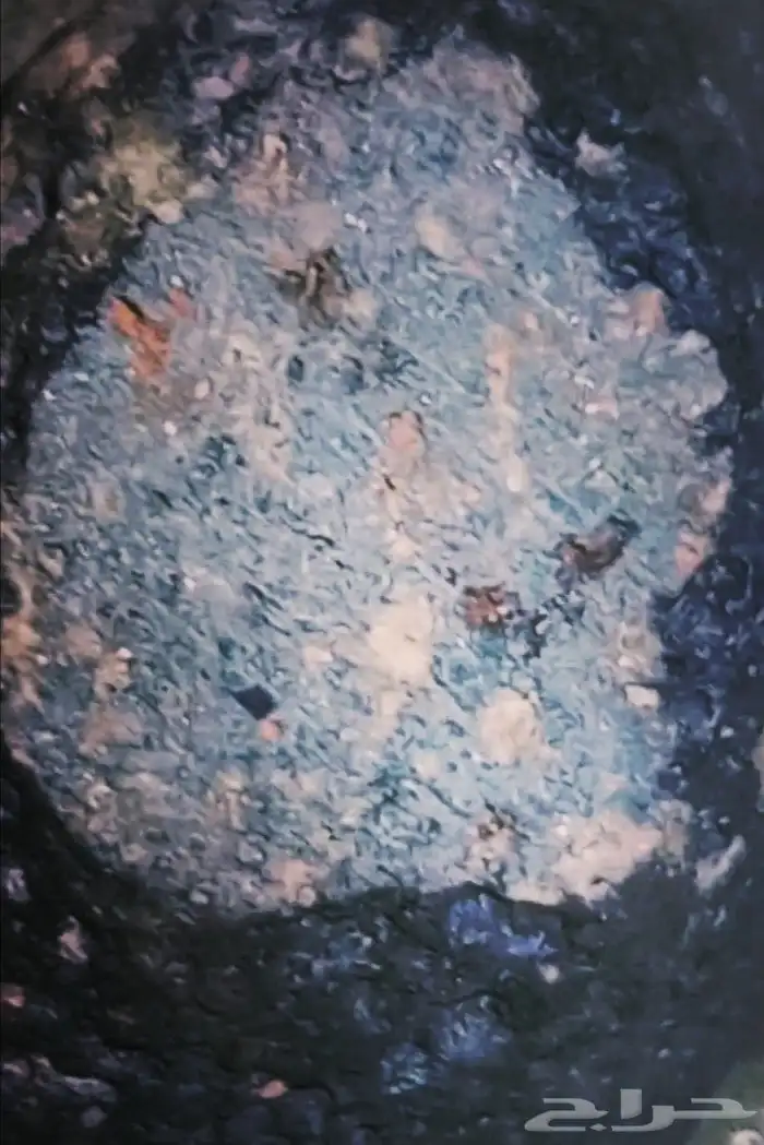 نيزك الجمال الأسود..12..Black Beauty Meteor 9