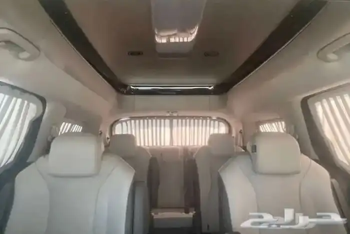 كيا كارنفال ( VIP ) فان 11