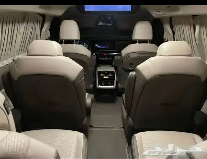 كيا كارنفال ( VIP ) فان 17