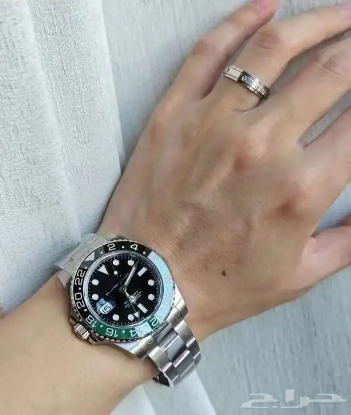 الساعات الأصلي 2