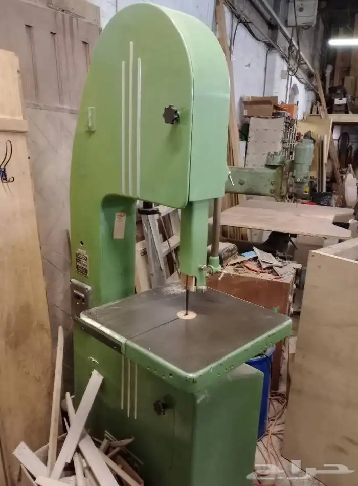 منشار خشب صناعة بريطانيا للبيع 2