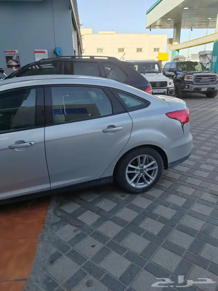 فورد فوكس 2015 ممشى 121 مغير كلتشات القير مرش 2