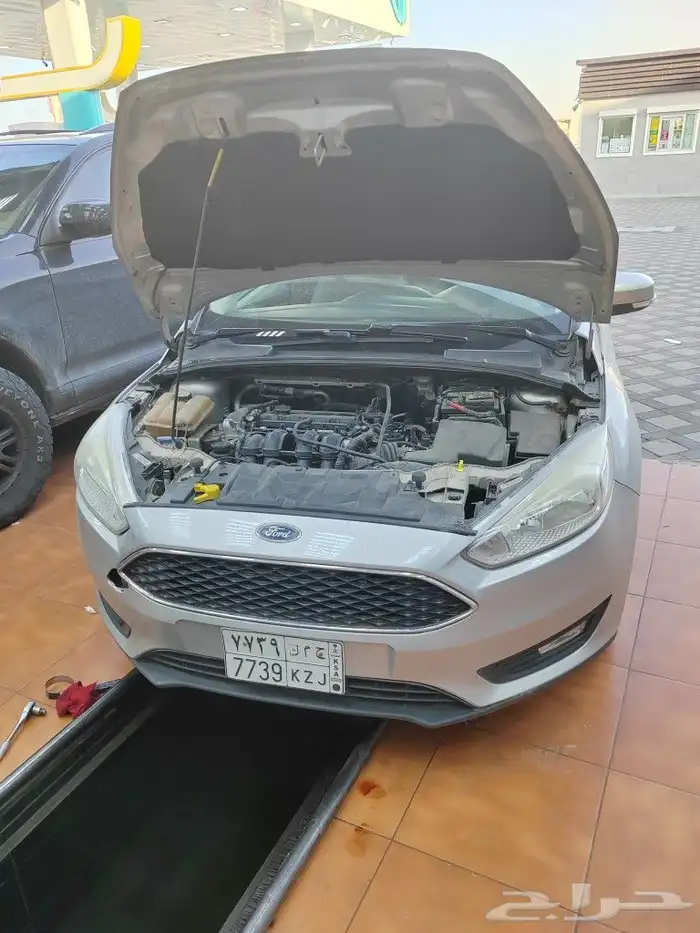 فورد فوكس 2015 ممشى 121 مغير كلتشات القير مرش 4