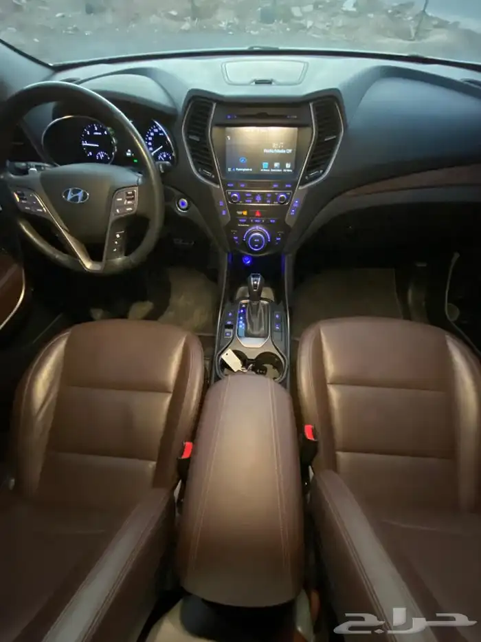 سنتافي ديزل 7