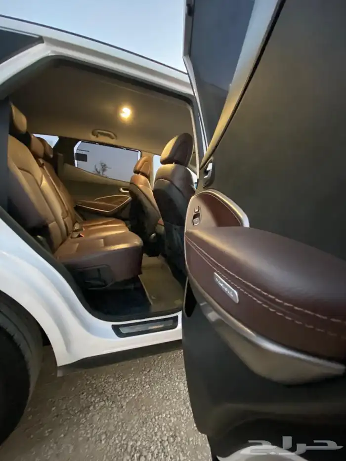 سنتافي ديزل 8