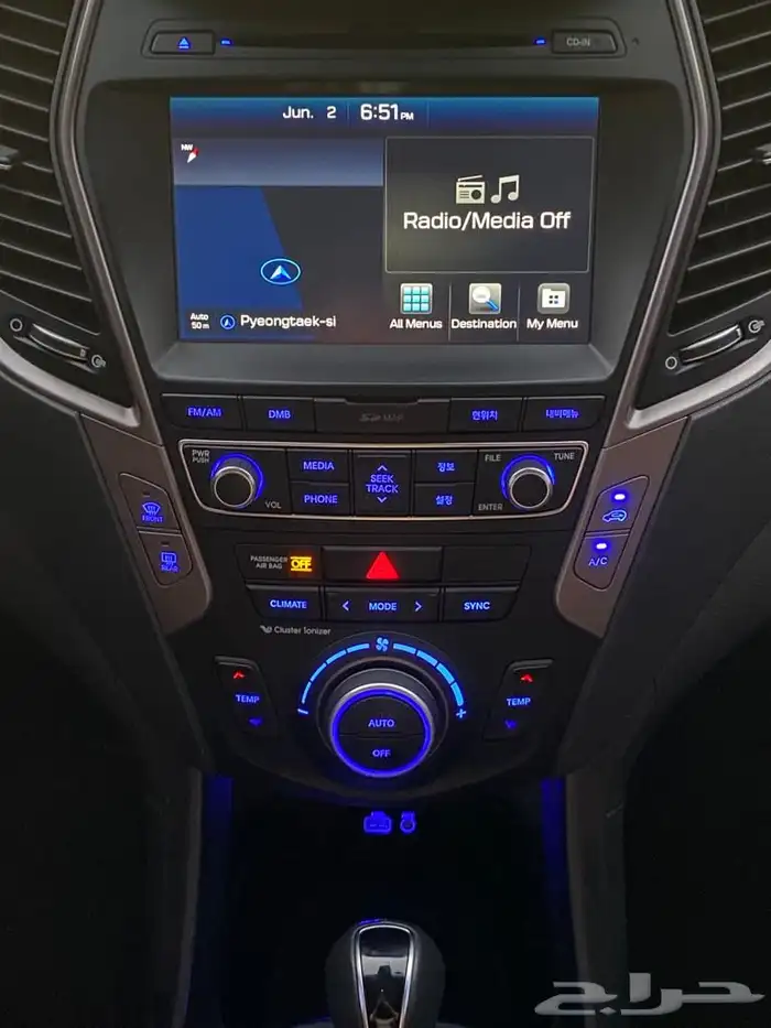 سنتافي ديزل 13