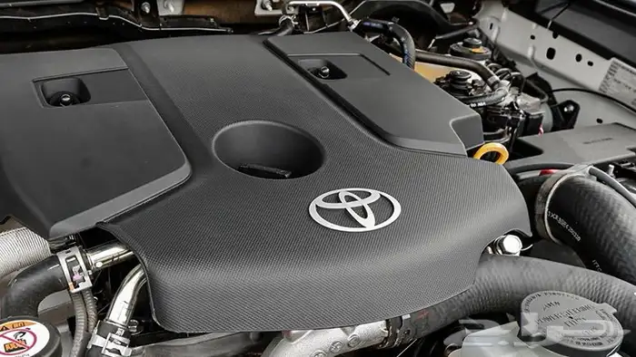 مكينة اف جي مكينة برادو مكينة فورتشنر 2