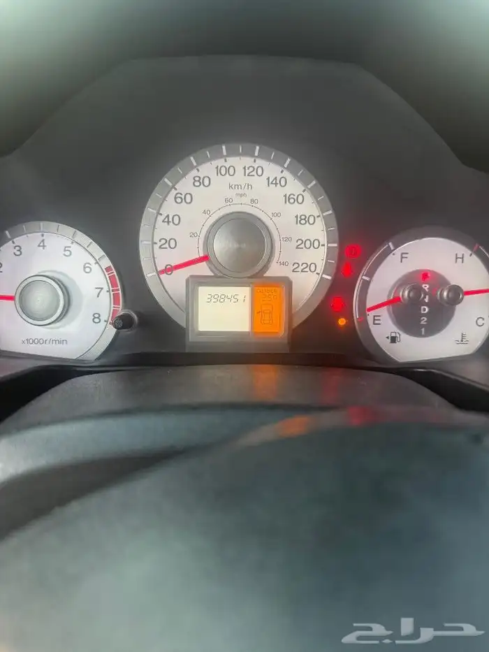 للبيع سبارة هوندا جيب بايلوت موديل 2011 5