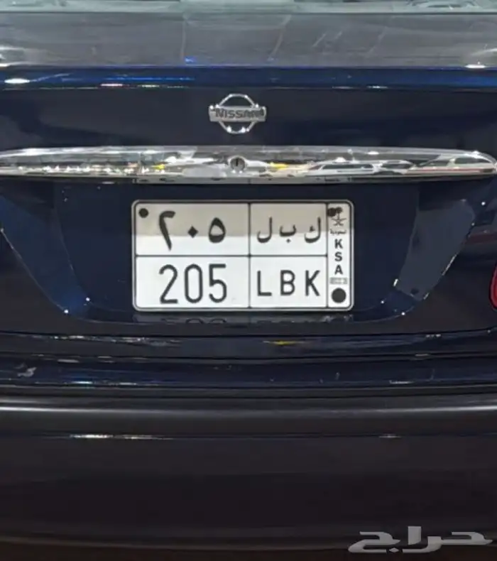 لوحة مميزة ترمز لقبيلة الظفران 0