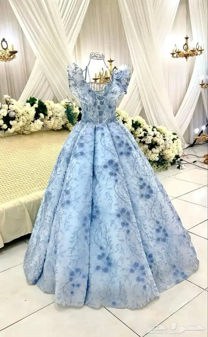 فستان ملكة 0