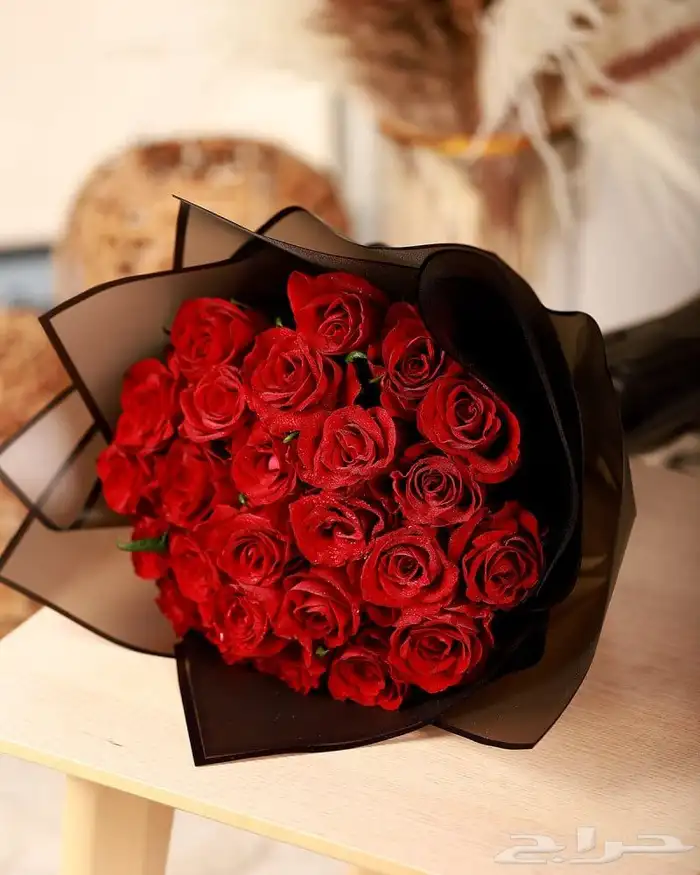 باقة ورد بوكيه ورد   ورود 2