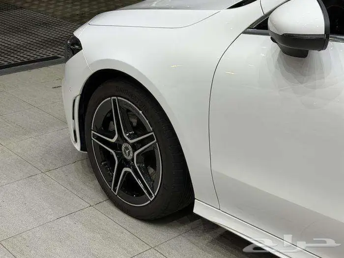 مرسيدس - سي ال ايه CLA250 AMG kit - 2023 7