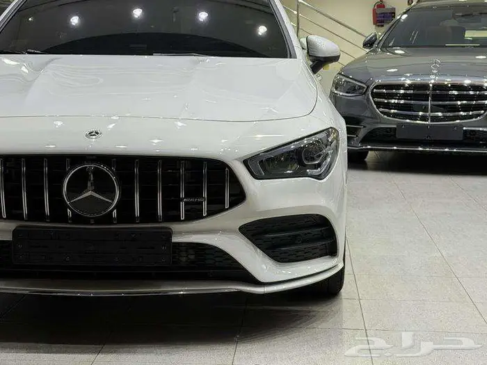 مرسيدس - سي ال ايه CLA250 AMG kit - 2023 8