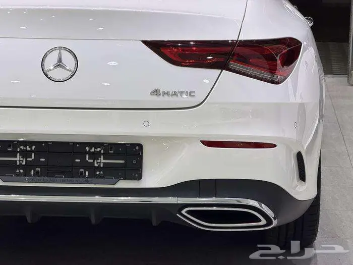 مرسيدس - سي ال ايه CLA250 AMG kit - 2023 12
