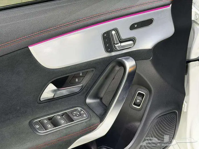 مرسيدس - سي ال ايه CLA250 AMG kit - 2023 17