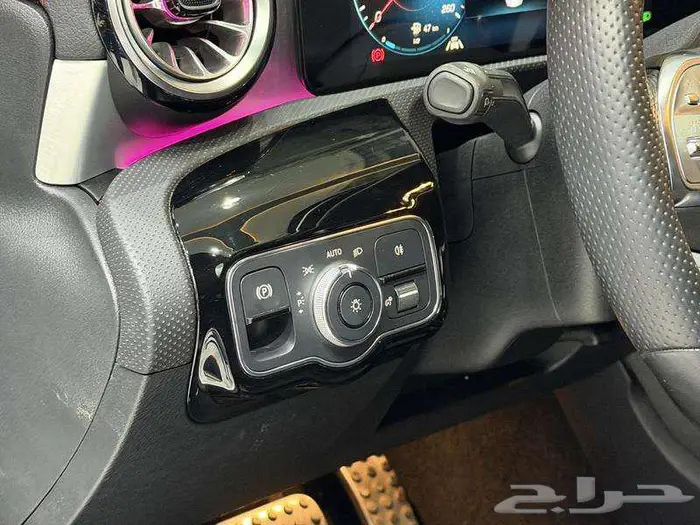 مرسيدس - سي ال ايه CLA250 AMG kit - 2023 24