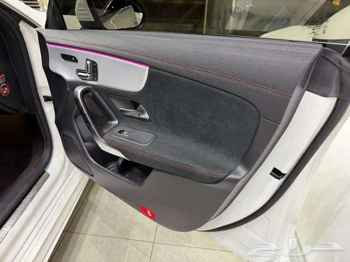 مرسيدس - سي ال ايه CLA250 AMG kit - 2023 29