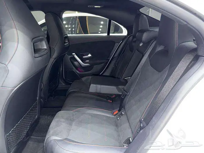 مرسيدس - سي ال ايه CLA250 AMG kit - 2023 32