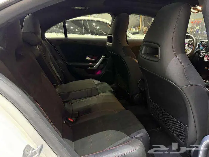 مرسيدس - سي ال ايه CLA250 AMG kit - 2023 31