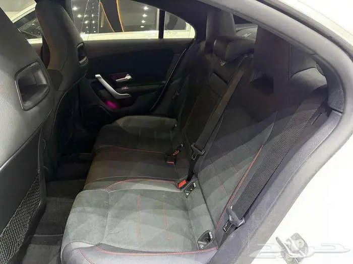 مرسيدس - سي ال ايه CLA250 AMG kit - 2023 36