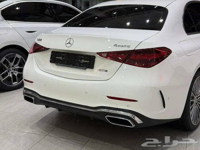 مرسيدس - سي كلاس C300 AMG kit - 2023 7