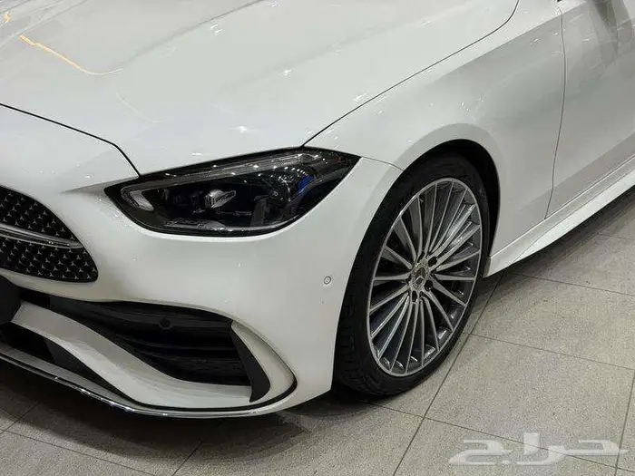 مرسيدس - سي كلاس C300 AMG kit - 2023 9