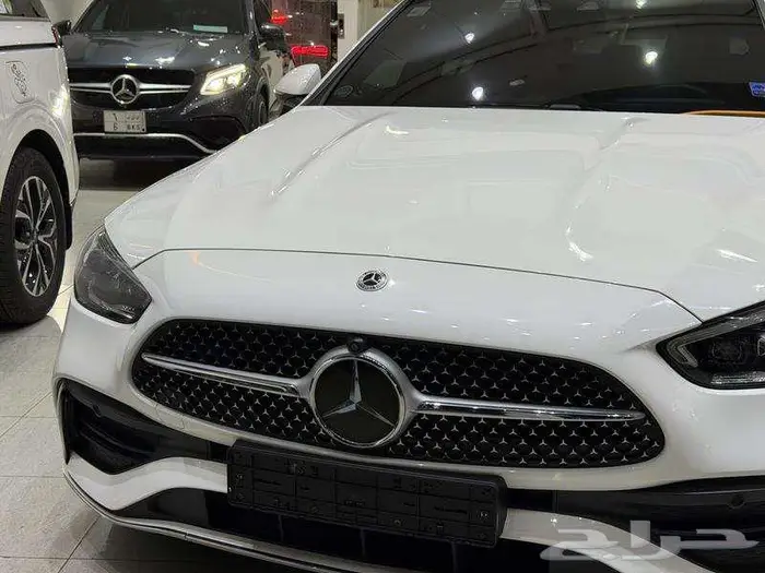 مرسيدس - سي كلاس C300 AMG kit - 2023 11