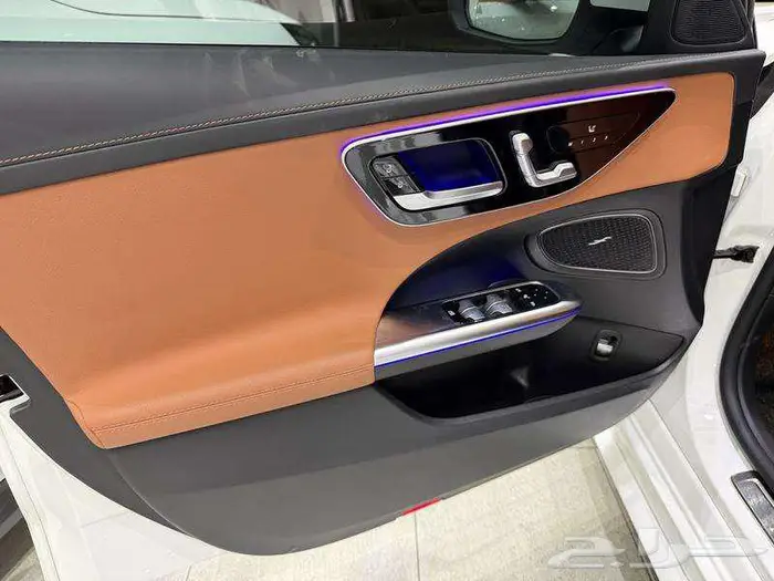 مرسيدس - سي كلاس C300 AMG kit - 2023 10