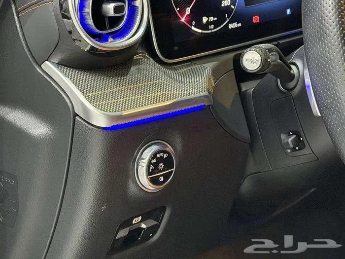 مرسيدس - سي كلاس C300 AMG kit - 2023 16