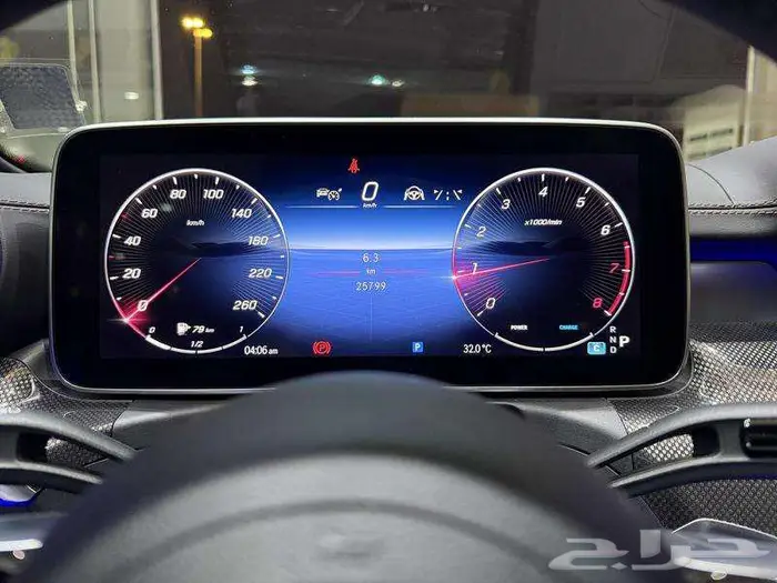 مرسيدس - سي كلاس C300 AMG kit - 2023 15