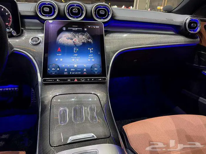 مرسيدس - سي كلاس C300 AMG kit - 2023 19