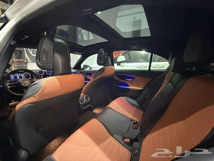 مرسيدس - سي كلاس C300 AMG kit - 2023 28