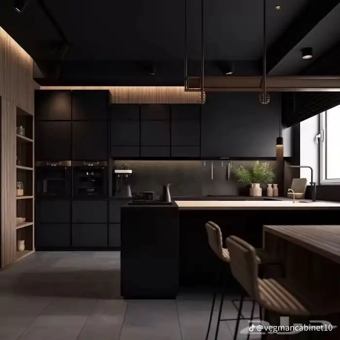 مطابخ المنيوم وساج يوجد صيانة و تكملة 66