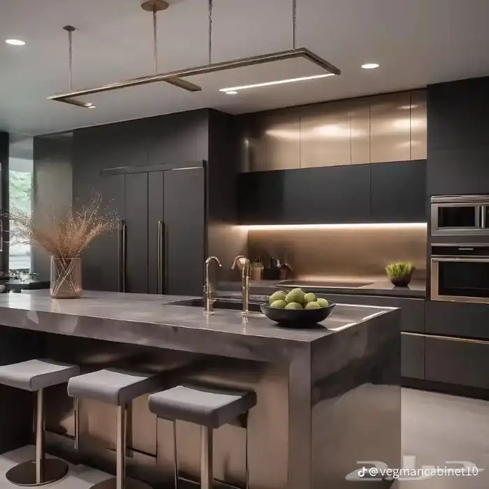 مطابخ المنيوم وساج يوجد صيانة و تكملة 69