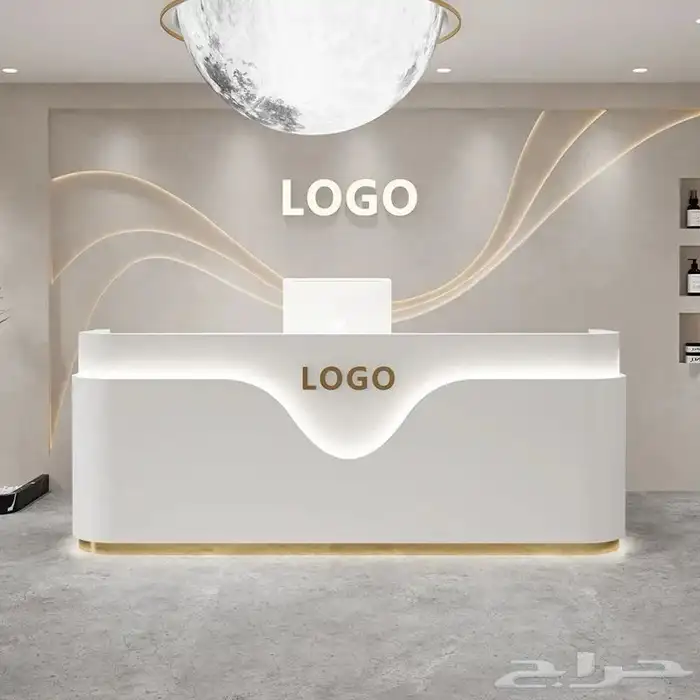 كاونتر استقبال - ريسبشن استقبال - مكاتب 28