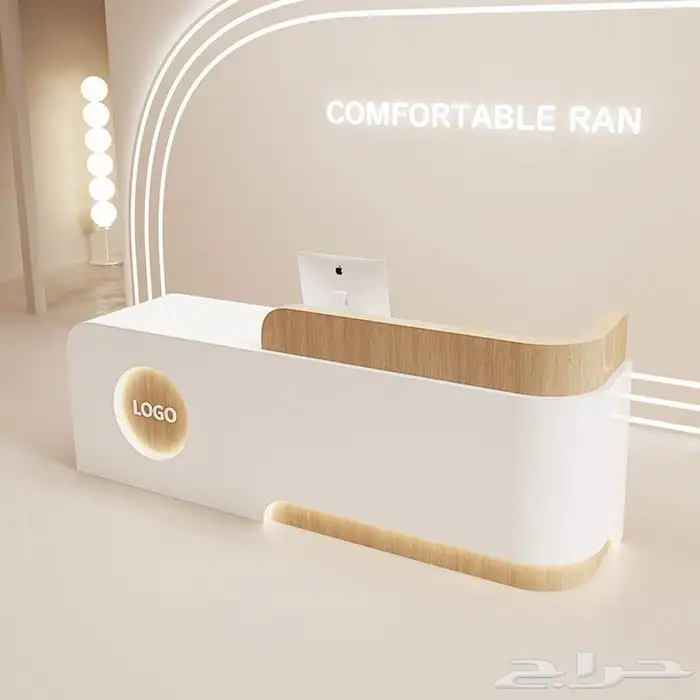 كاونتر استقبال - ريسبشن استقبال - مكاتب 30